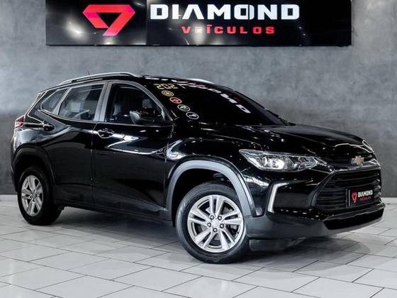 CHEVROLET TRACKER 1.0 TURBO FLEX LT AUTOMÁTICO